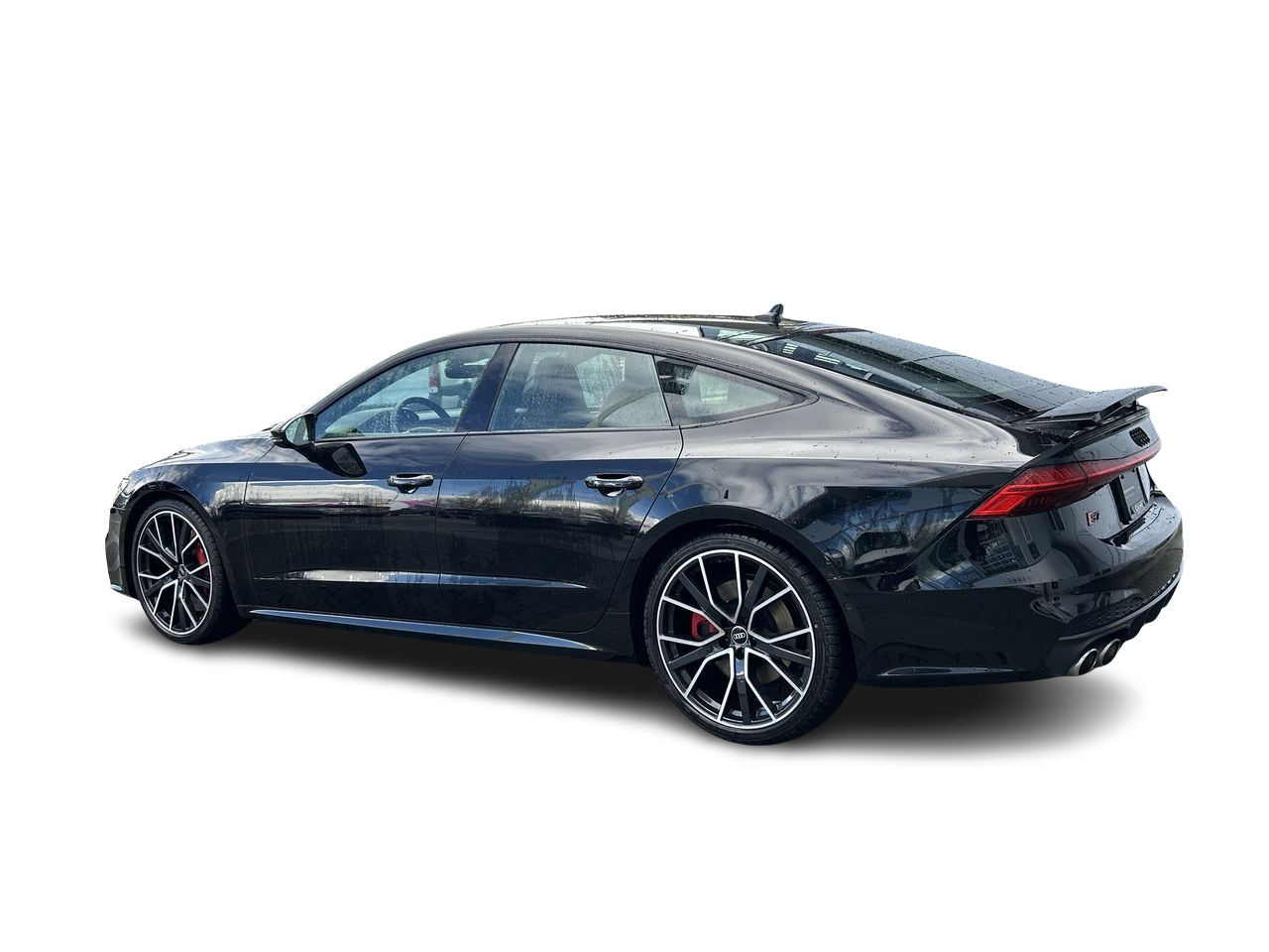 2022 Audi S7 in Vancouver, British Columbia
