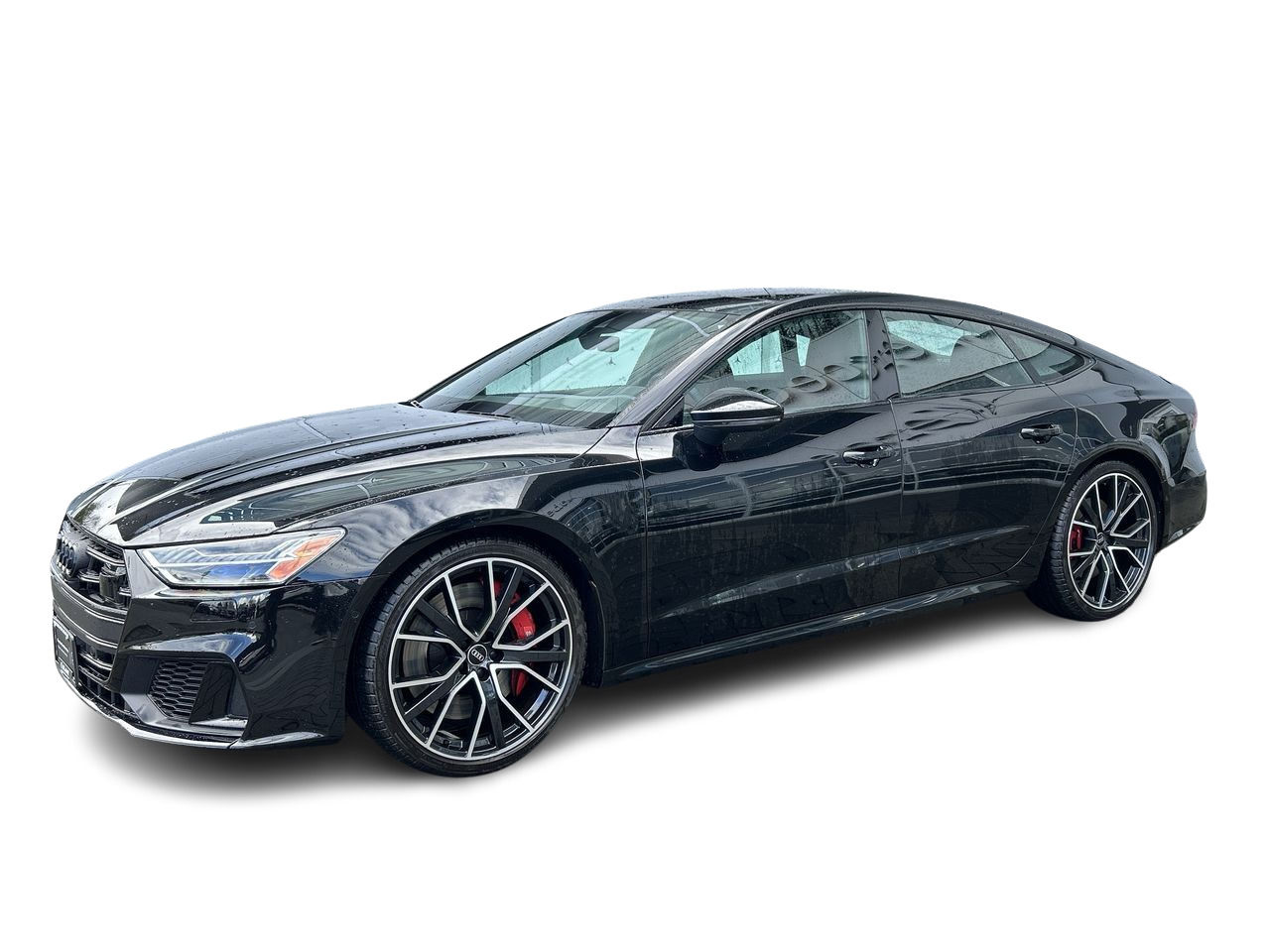 2022 Audi S7 in Vancouver, British Columbia