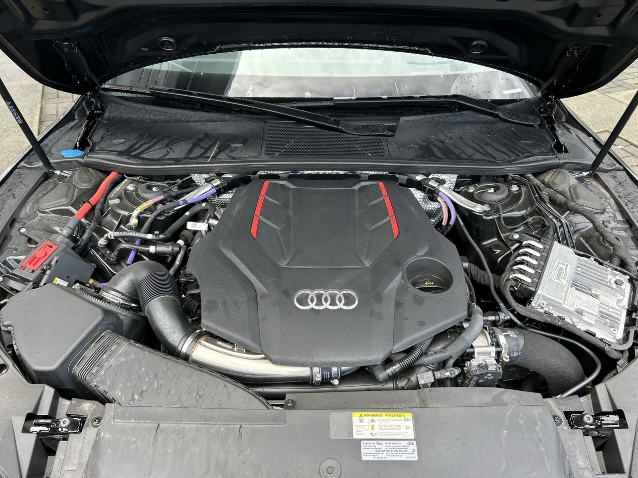 2022 Audi S7 in Vancouver, British Columbia