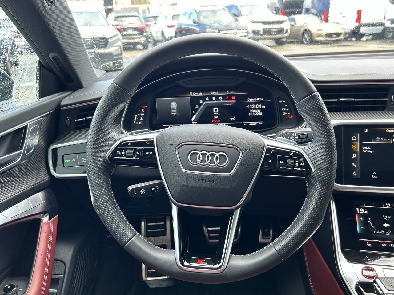 2022 Audi S7 in Vancouver, British Columbia
