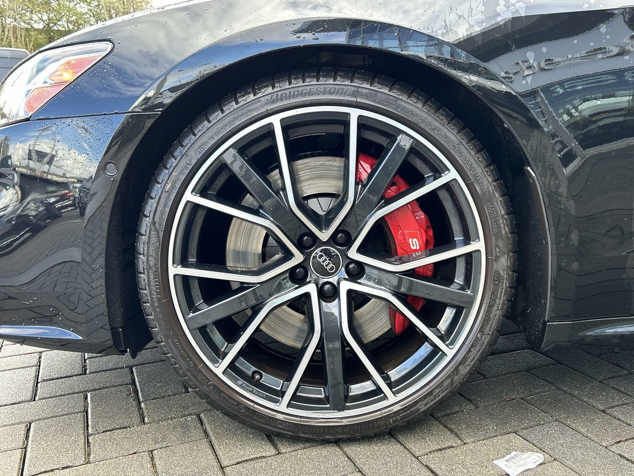 2022 Audi S7 in Vancouver, British Columbia