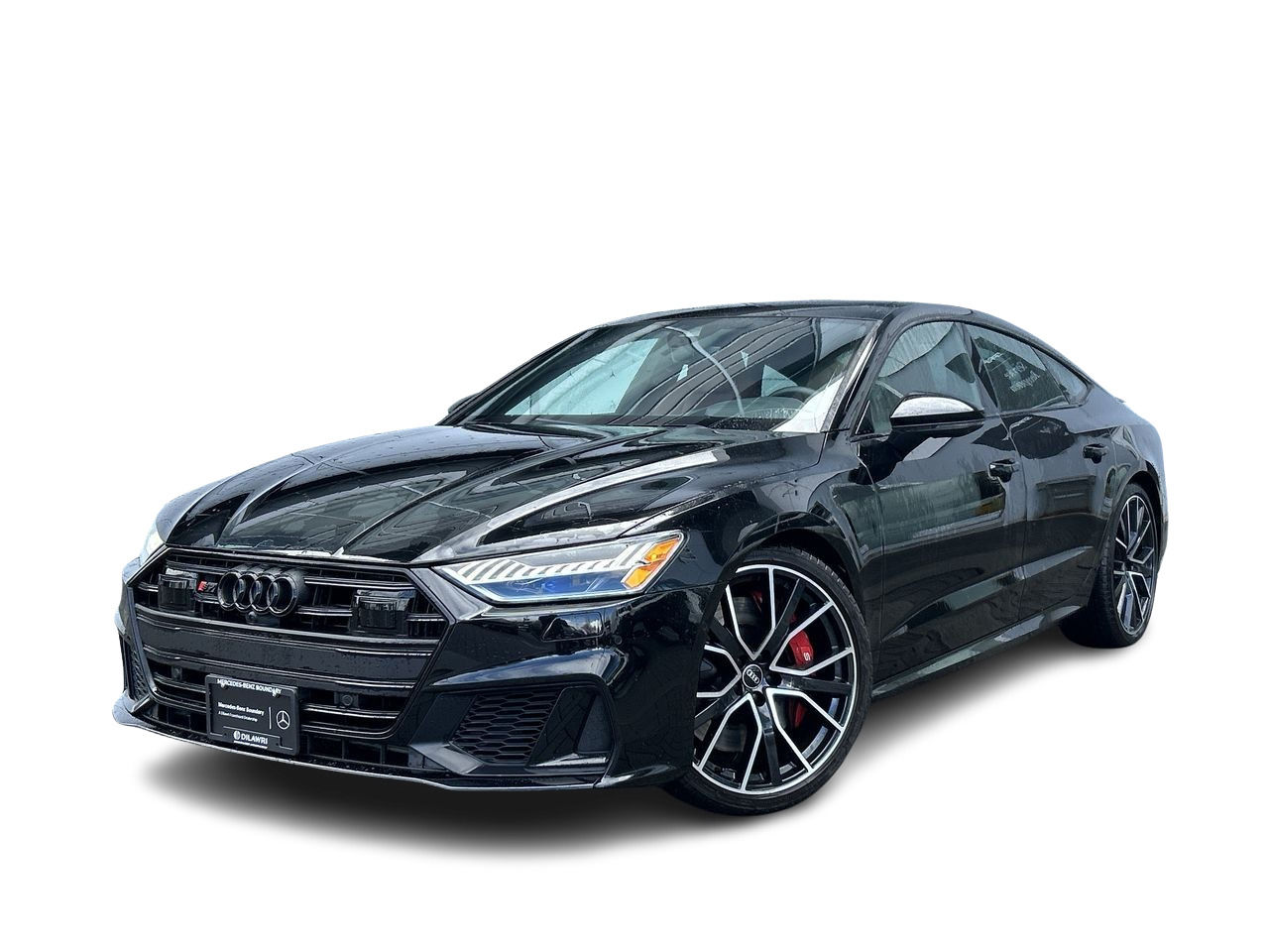2022 Audi S7 in Vancouver, British Columbia