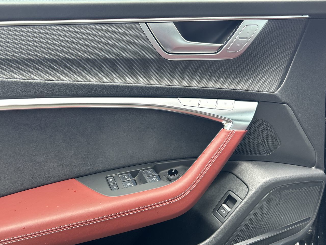 2022 Audi S7 in Vancouver, British Columbia