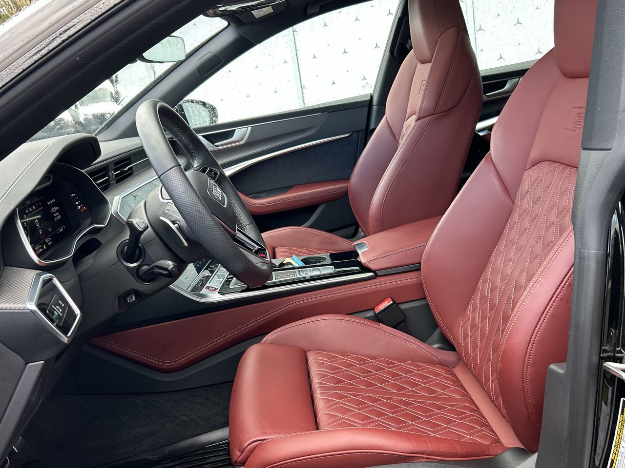 2022 Audi S7 in Vancouver, British Columbia