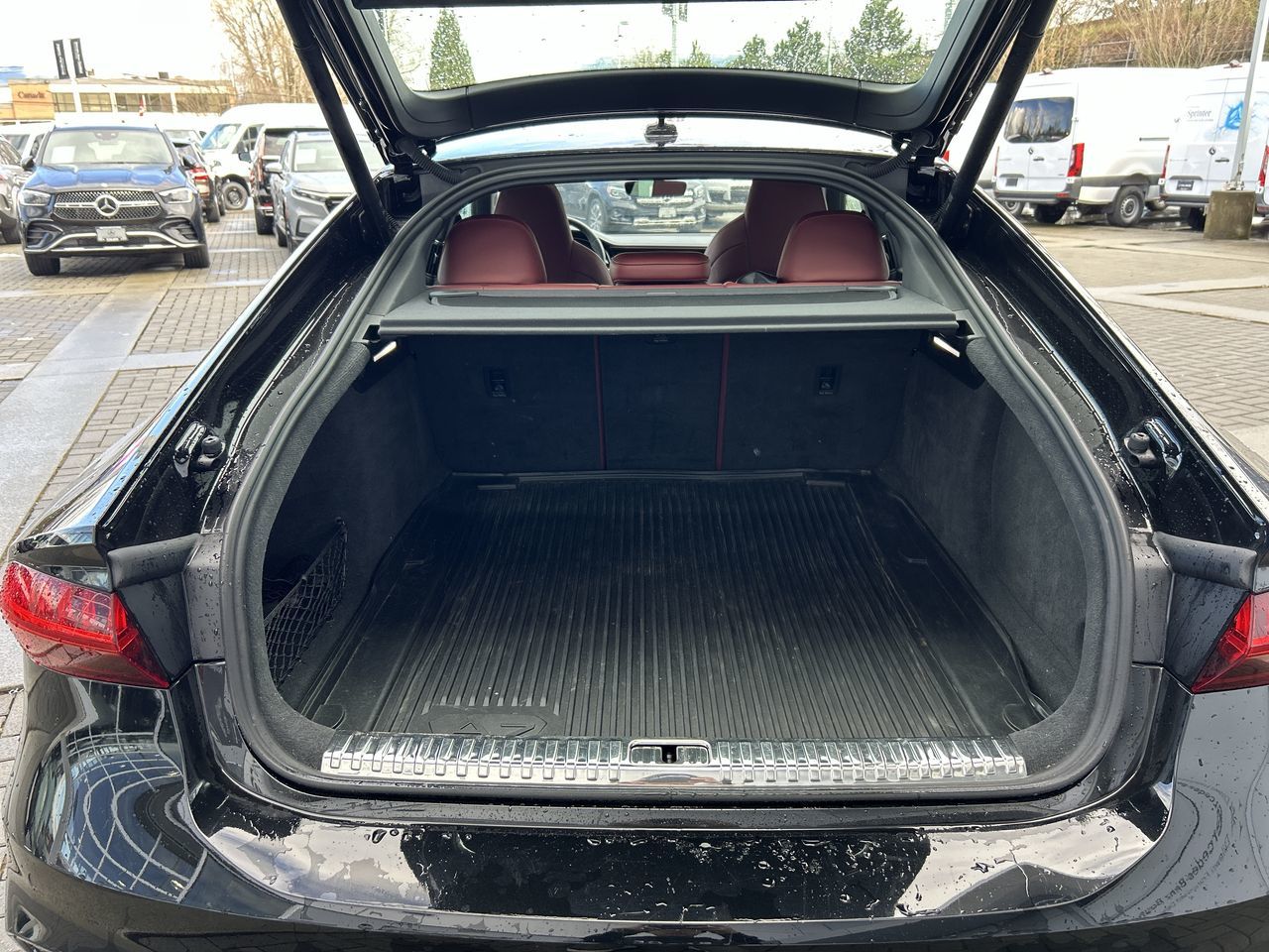 2022 Audi S7 in Vancouver, British Columbia