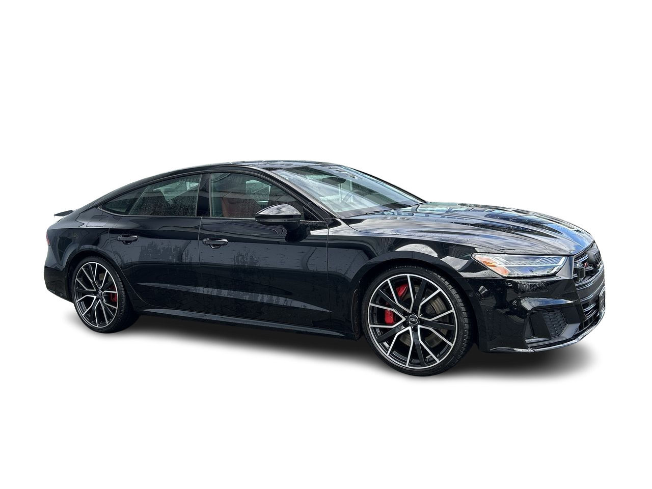 2022 Audi S7 in Vancouver, British Columbia