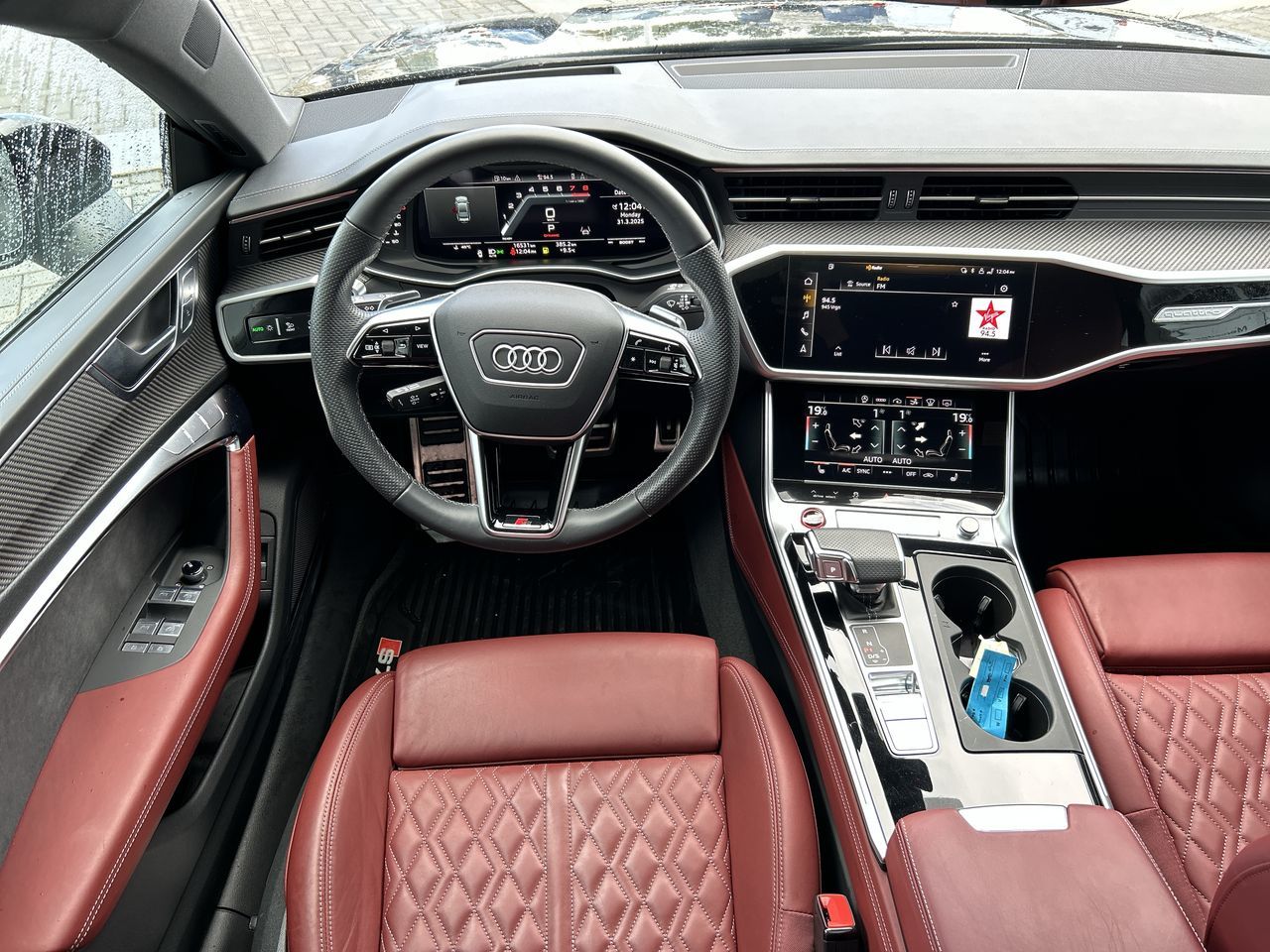 2022 Audi S7 in Vancouver, British Columbia