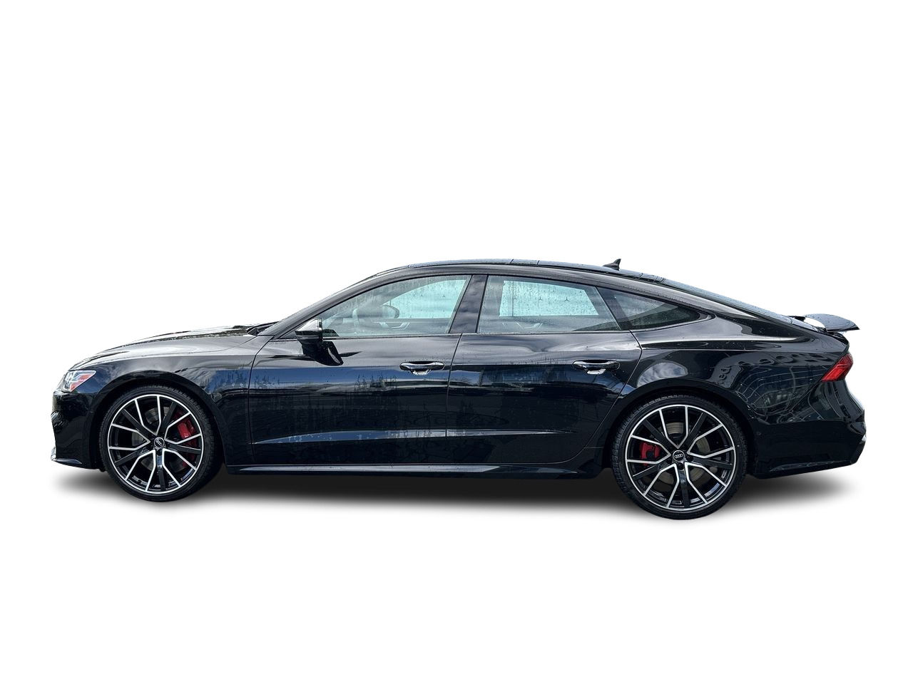 2022 Audi S7 in Vancouver, British Columbia