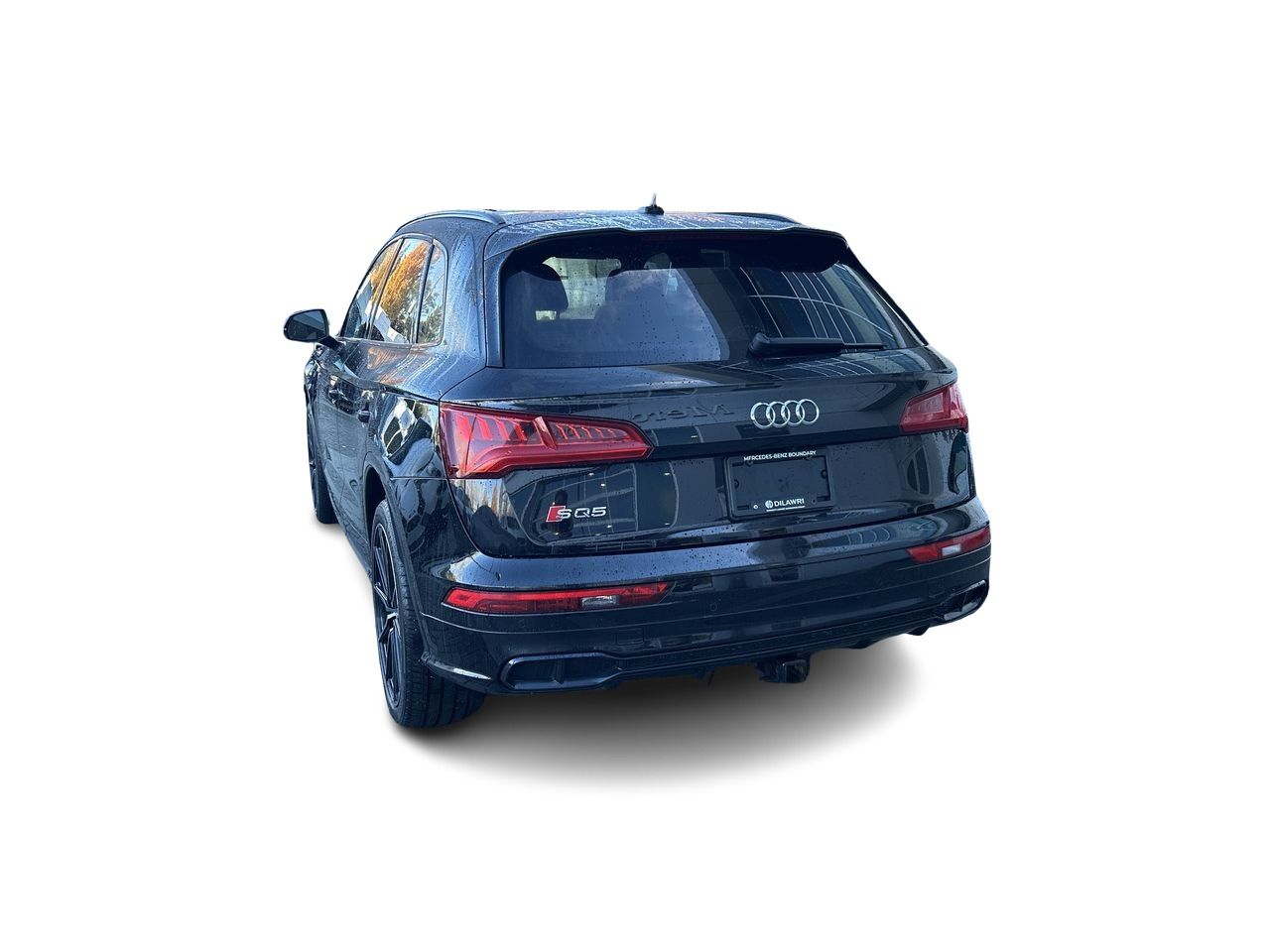 2019 Audi SQ5 in Vancouver, British Columbia