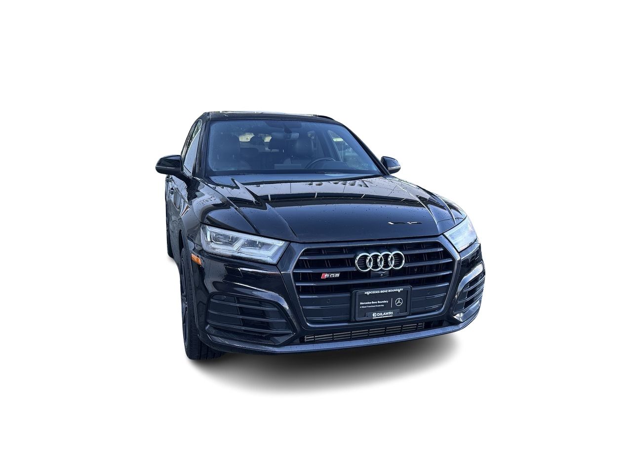 2019 Audi SQ5 in Vancouver, British Columbia