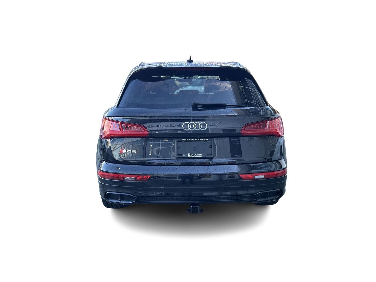 2019 Audi SQ5 in Vancouver, British Columbia