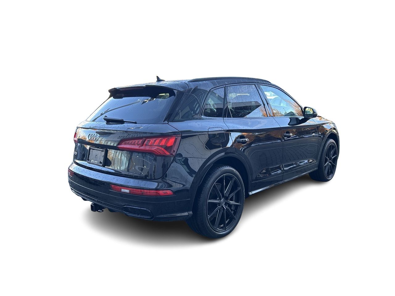 2019 Audi SQ5 in Vancouver, British Columbia