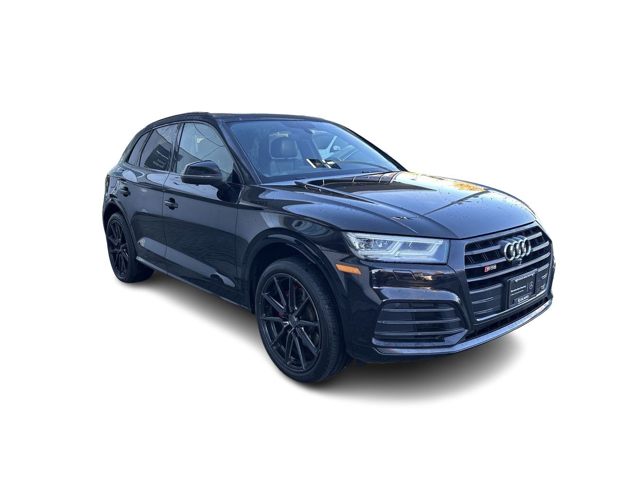 2019 Audi SQ5 in Vancouver, British Columbia