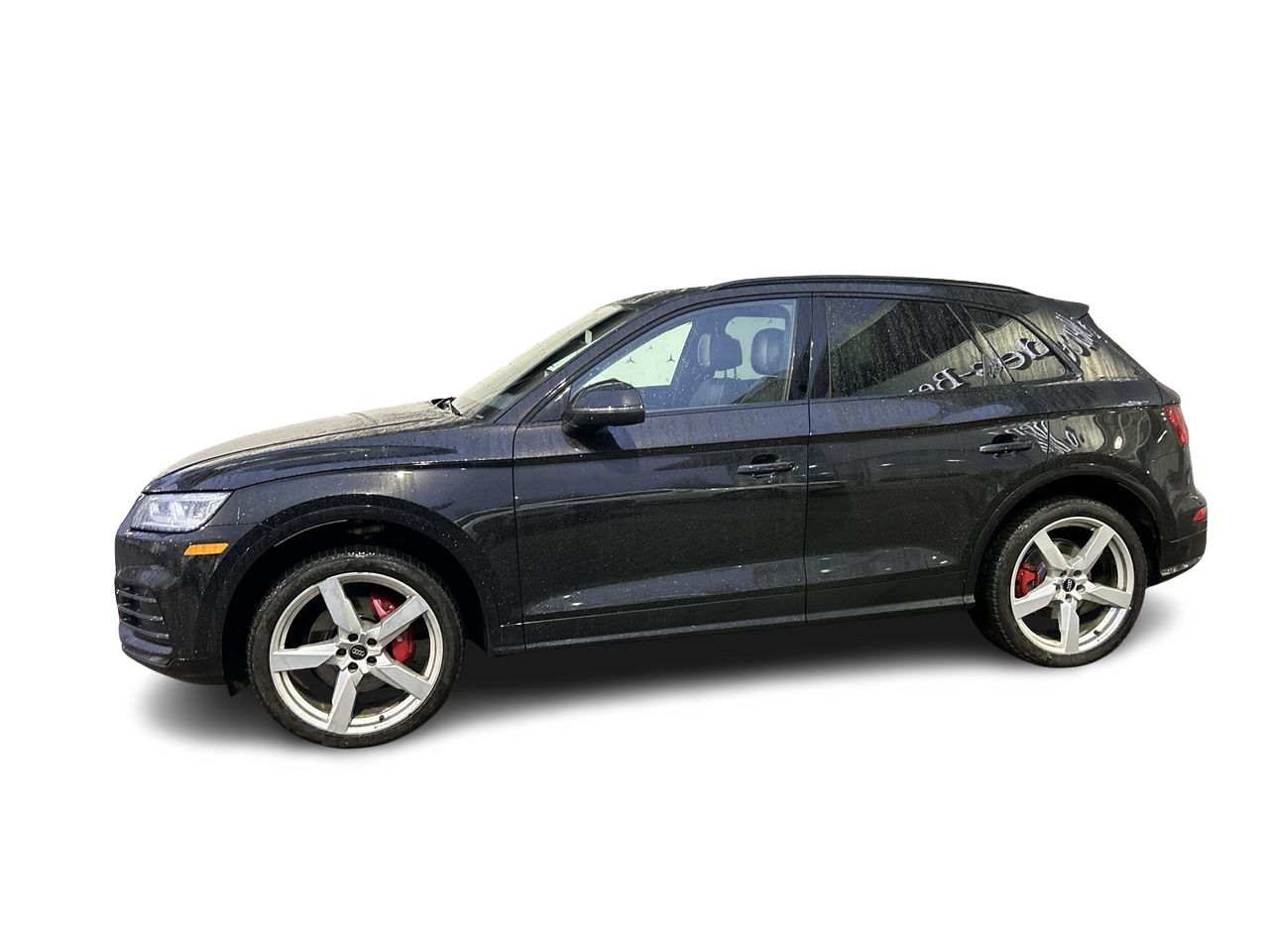2019 Audi SQ5