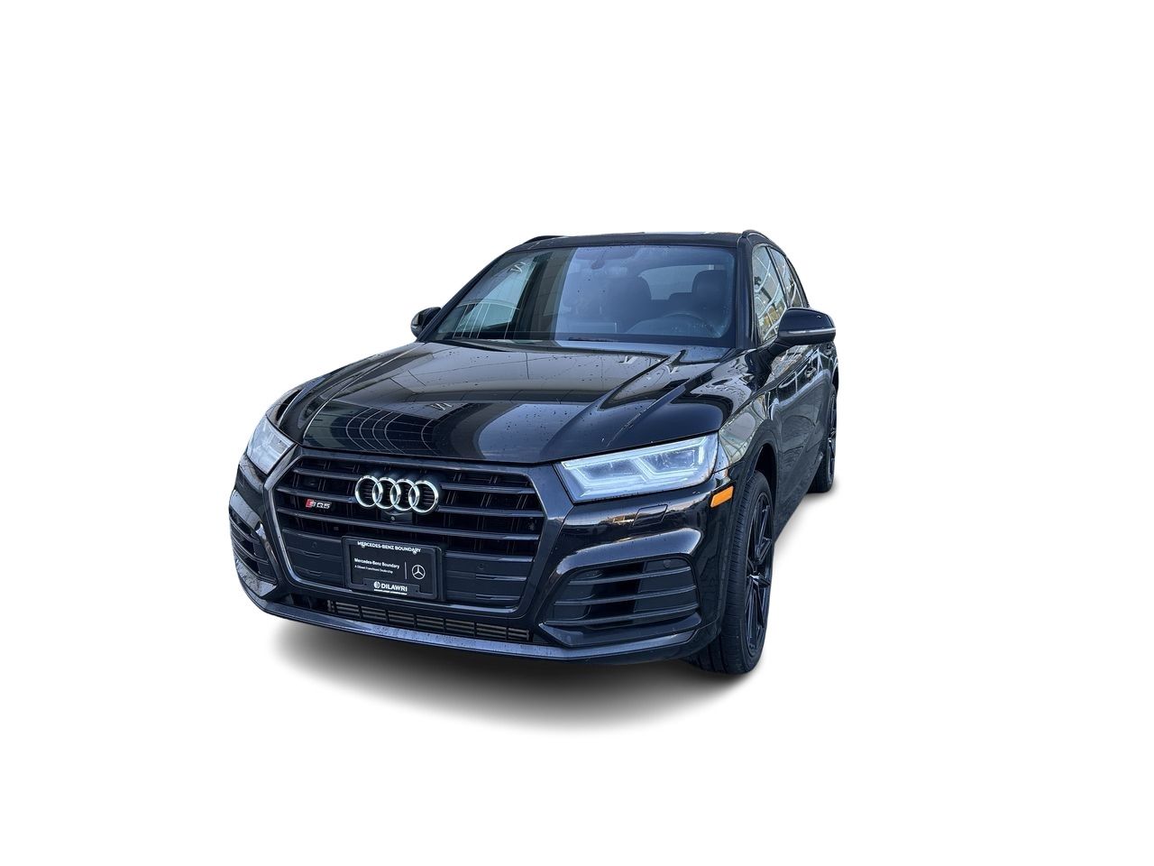 2019 Audi SQ5 in Vancouver, British Columbia