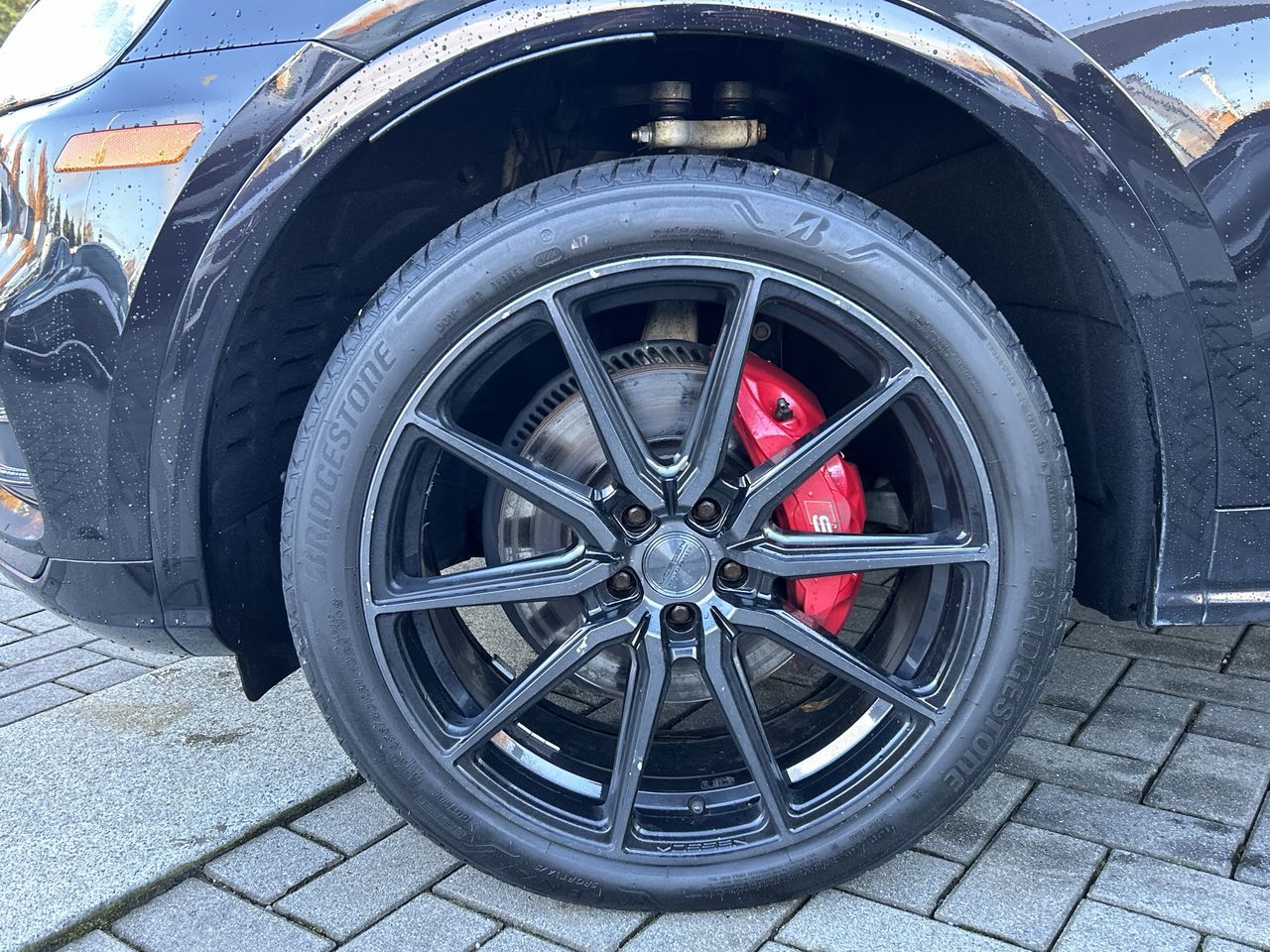 2019 Audi SQ5 in Vancouver, British Columbia