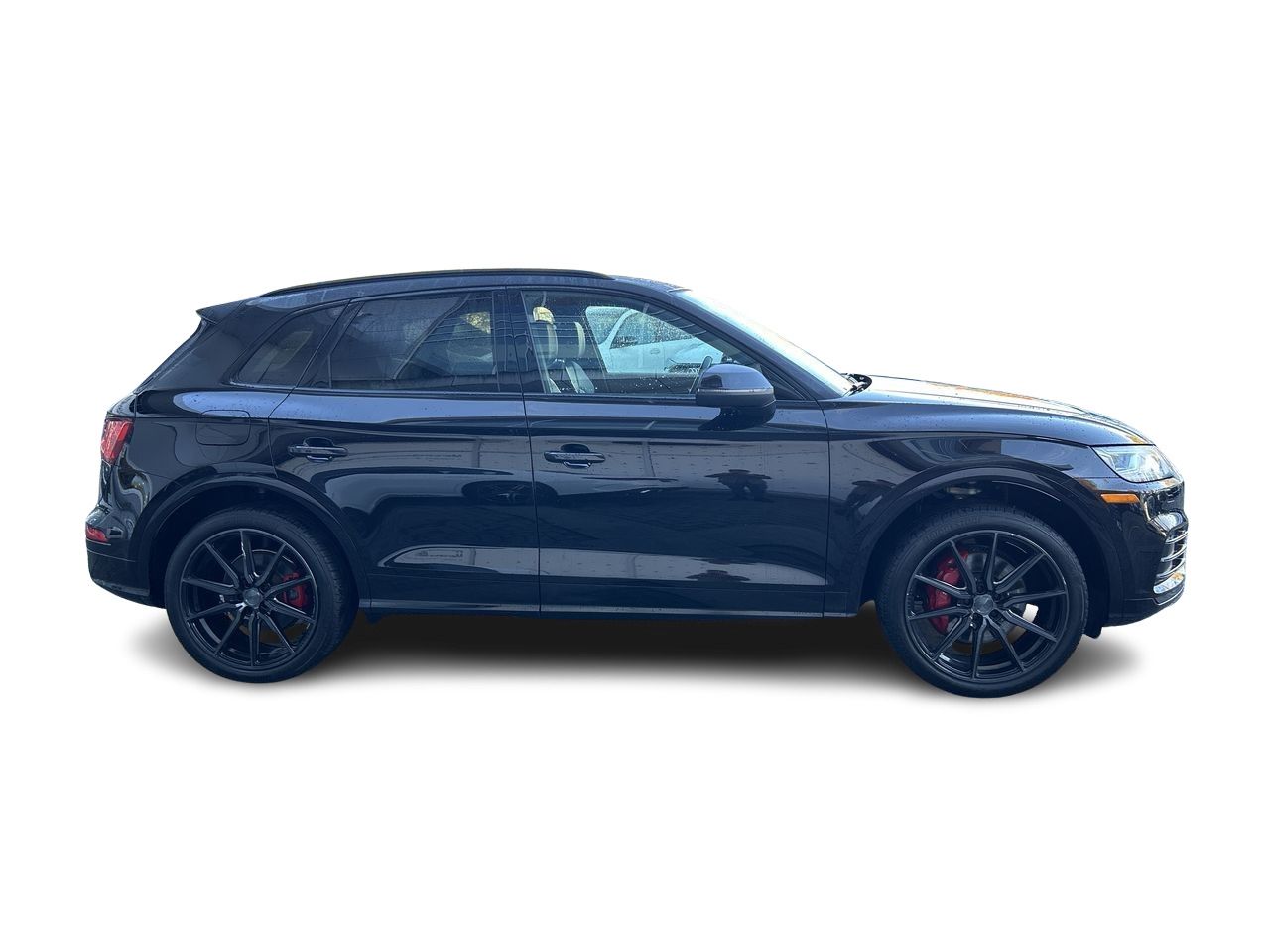 2019 Audi SQ5 in Vancouver, British Columbia
