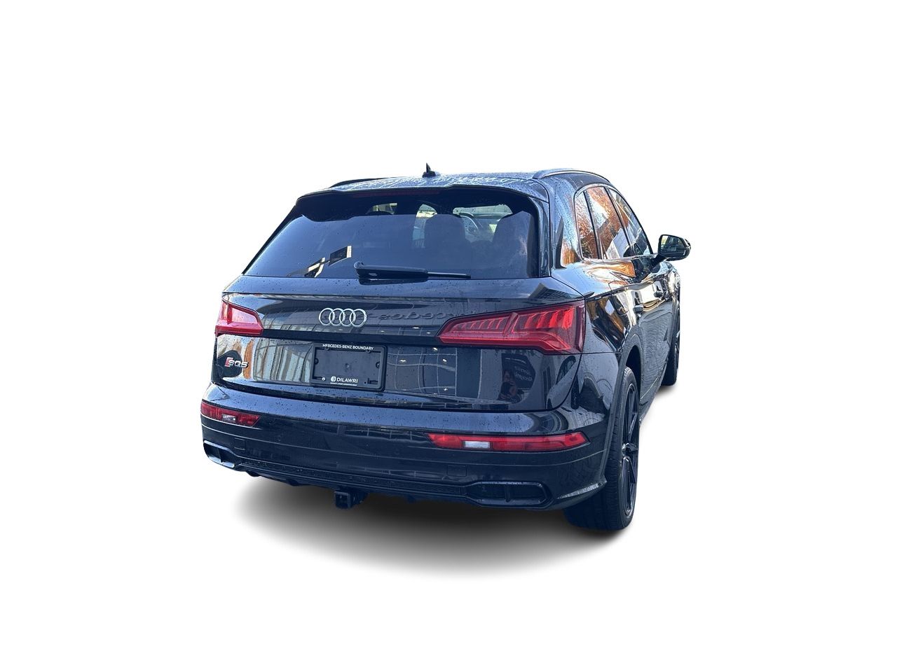 2019 Audi SQ5 in Vancouver, British Columbia