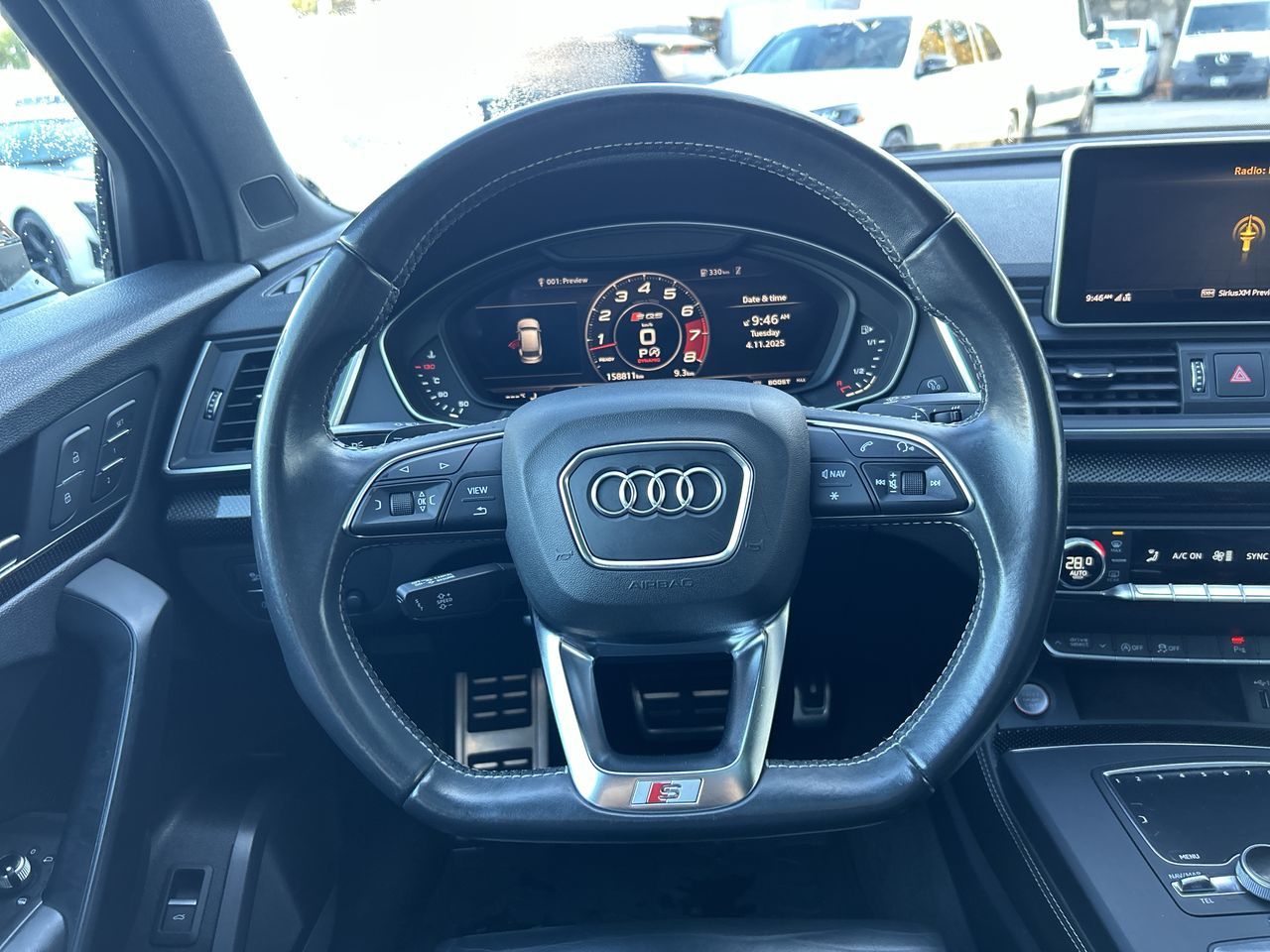2019 Audi SQ5 in Vancouver, British Columbia