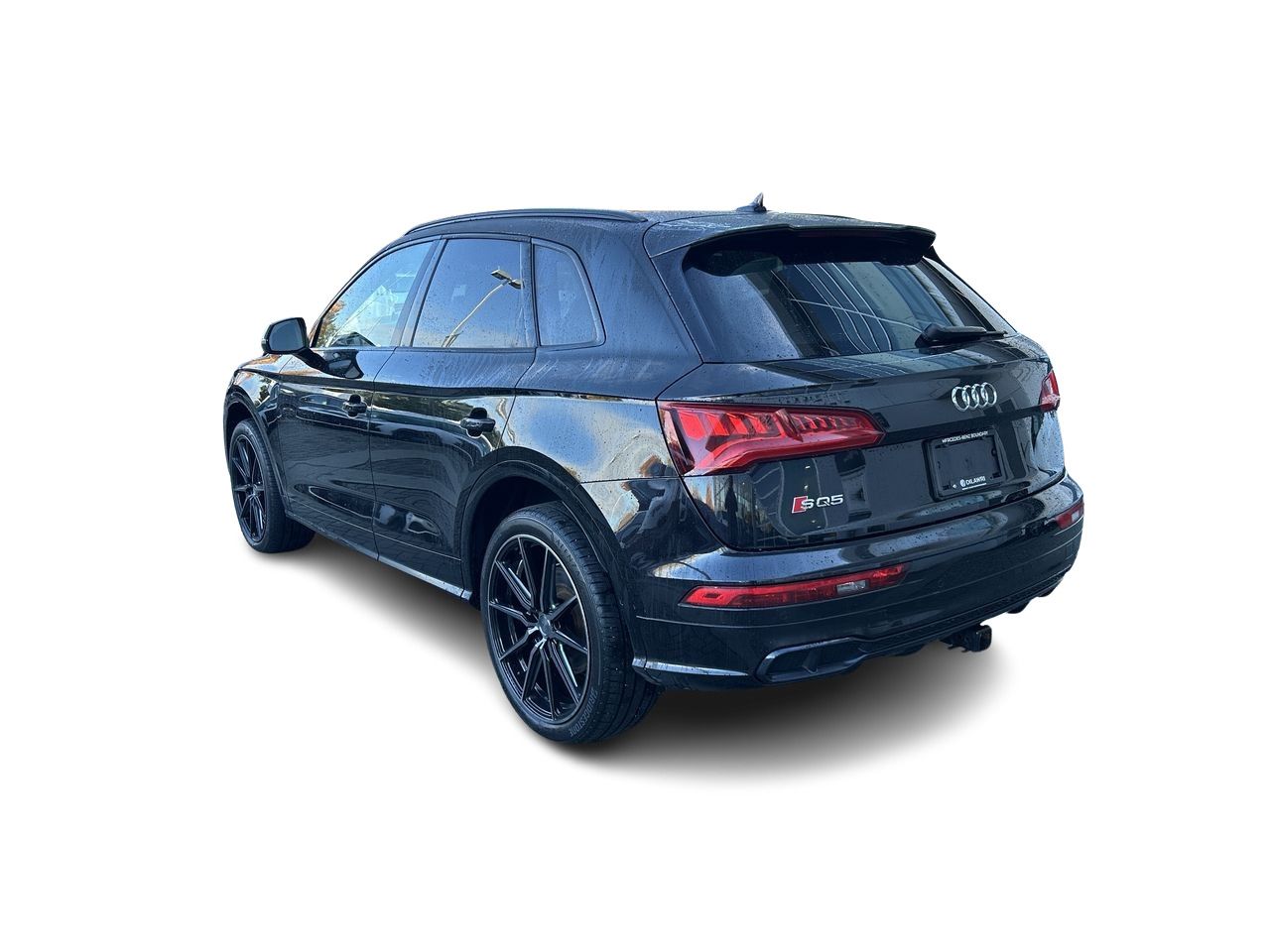 2019 Audi SQ5 in Vancouver, British Columbia