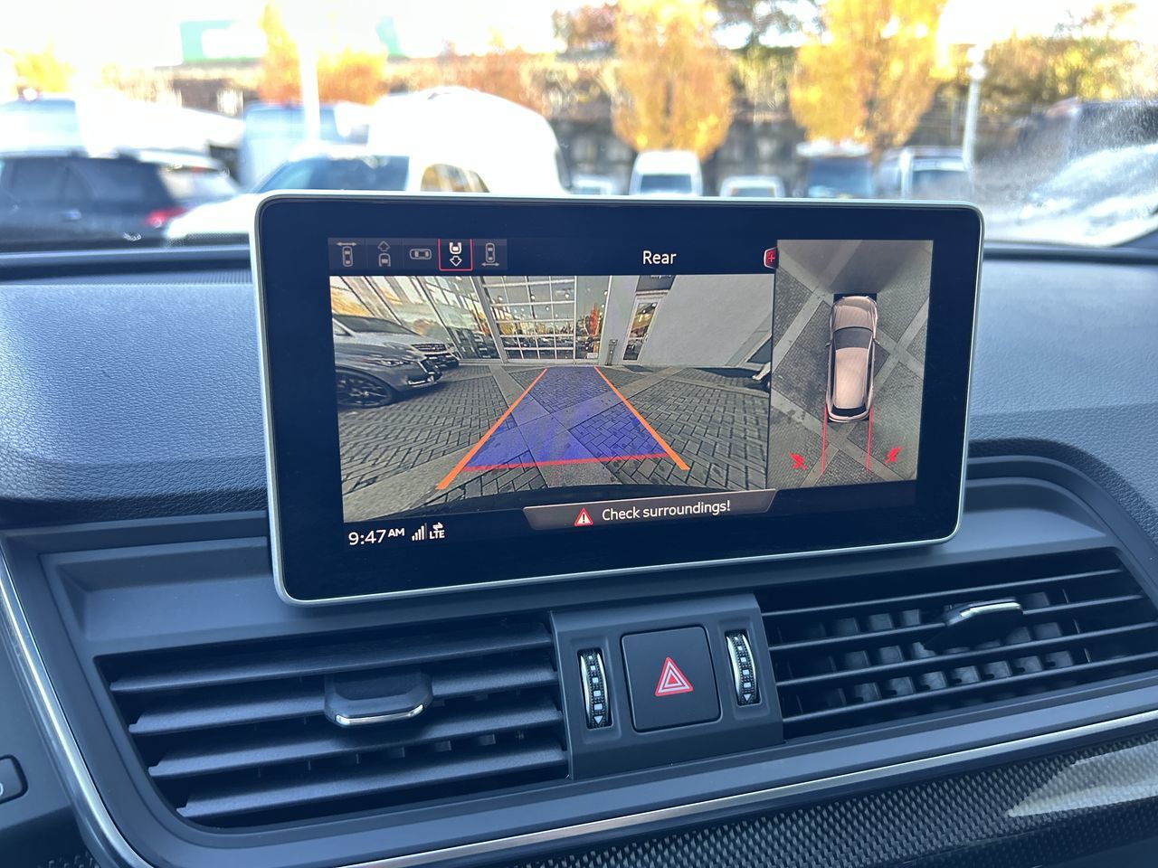 2019 Audi SQ5 in Vancouver, British Columbia