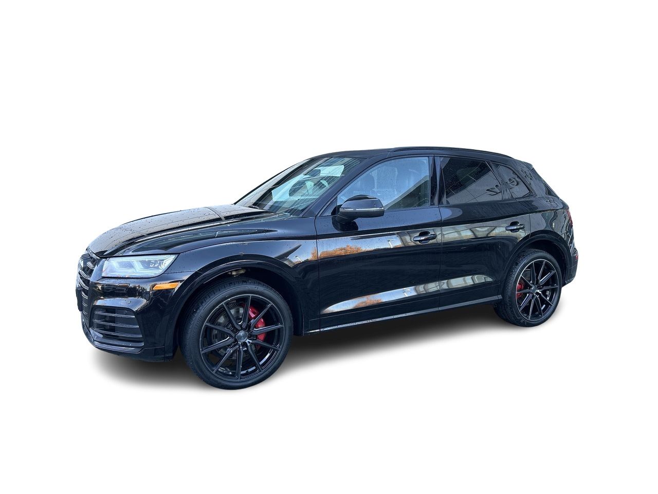 2019 Audi SQ5 in Vancouver, British Columbia