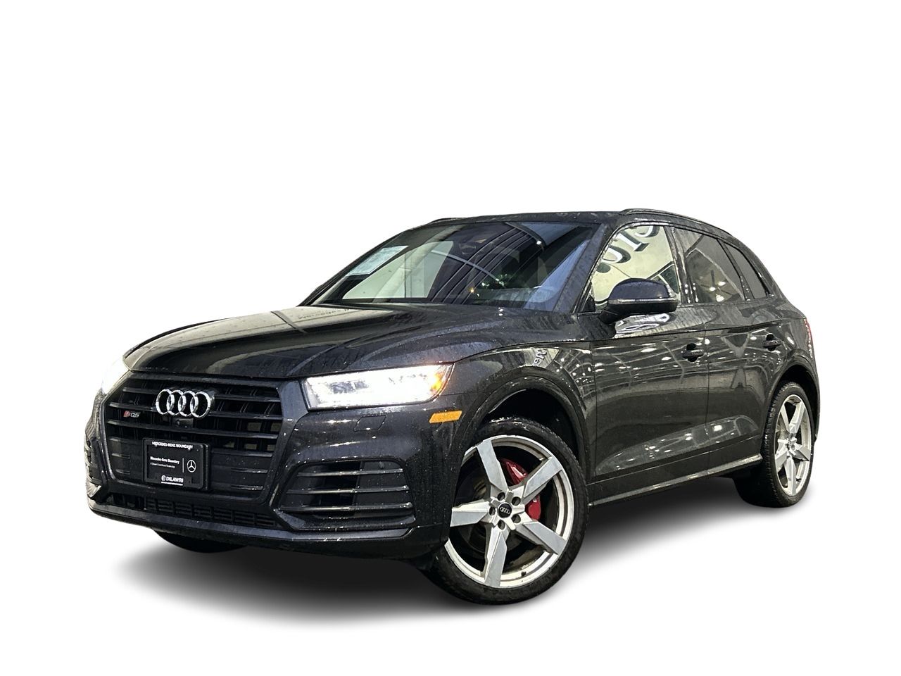 2019 Audi SQ5