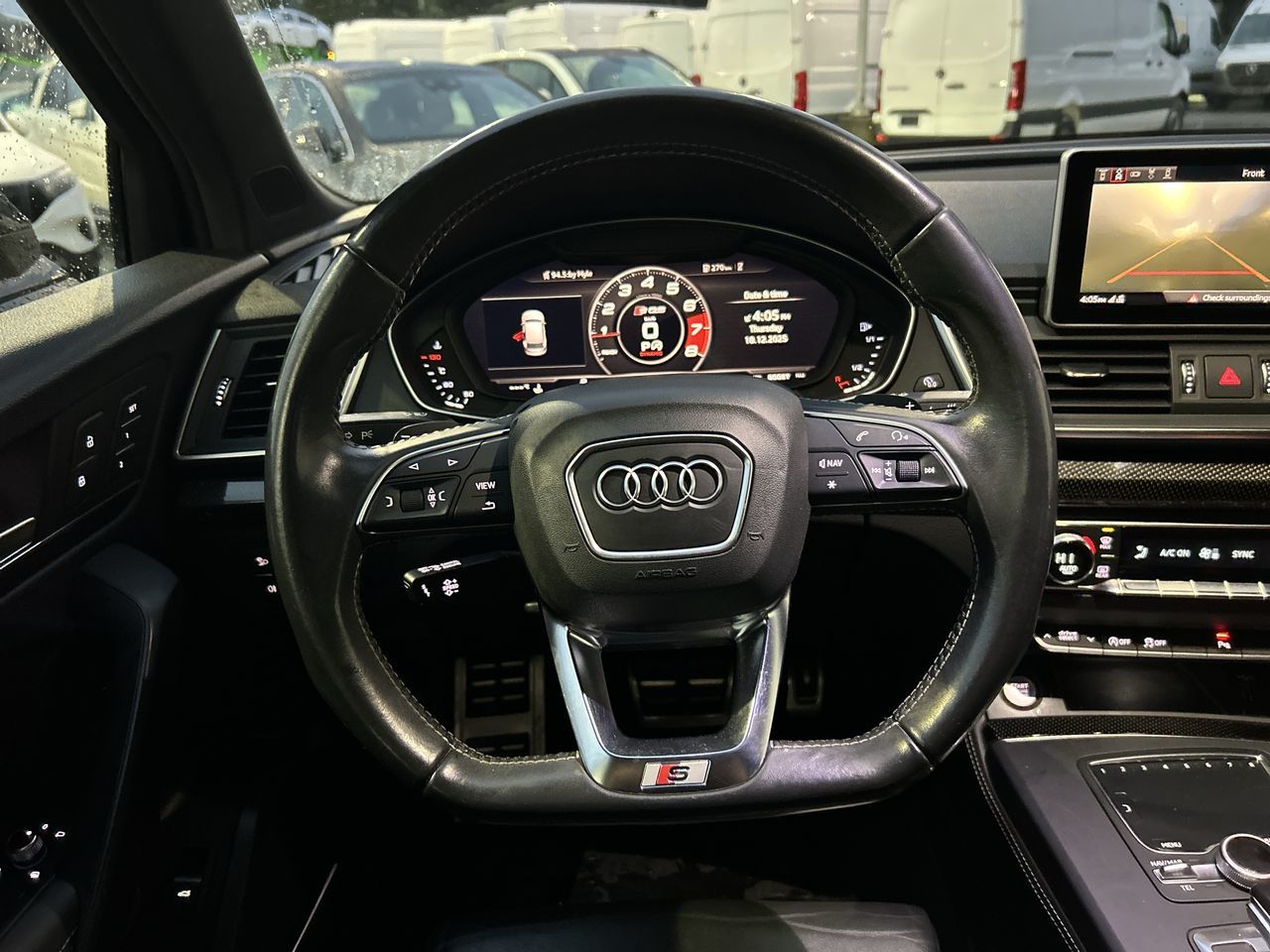 2019 Audi SQ5