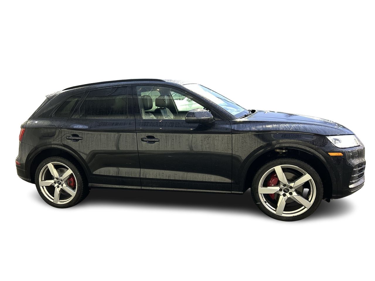 2019 Audi SQ5