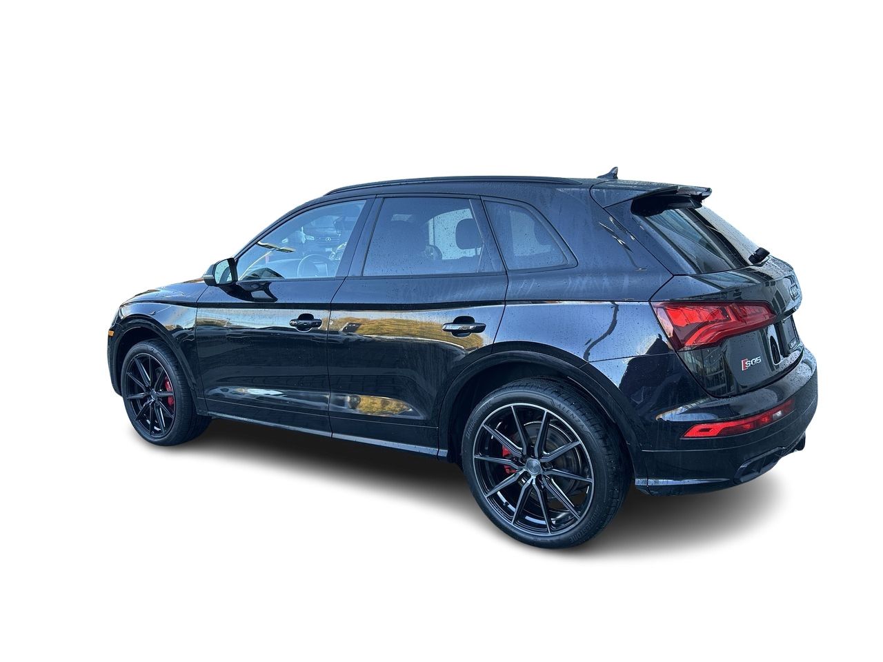 2019 Audi SQ5 in Vancouver, British Columbia