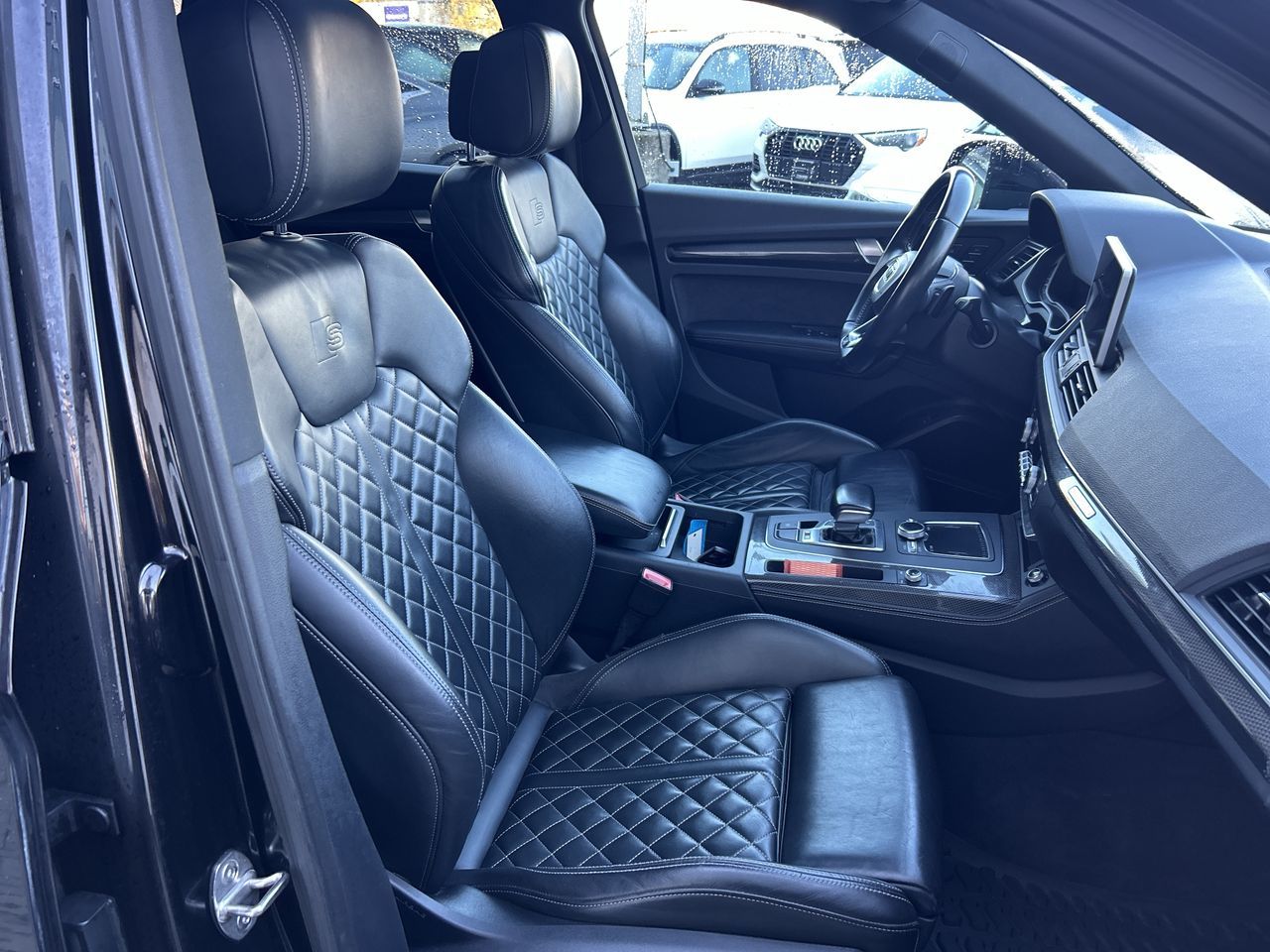 2019 Audi SQ5 in Vancouver, British Columbia