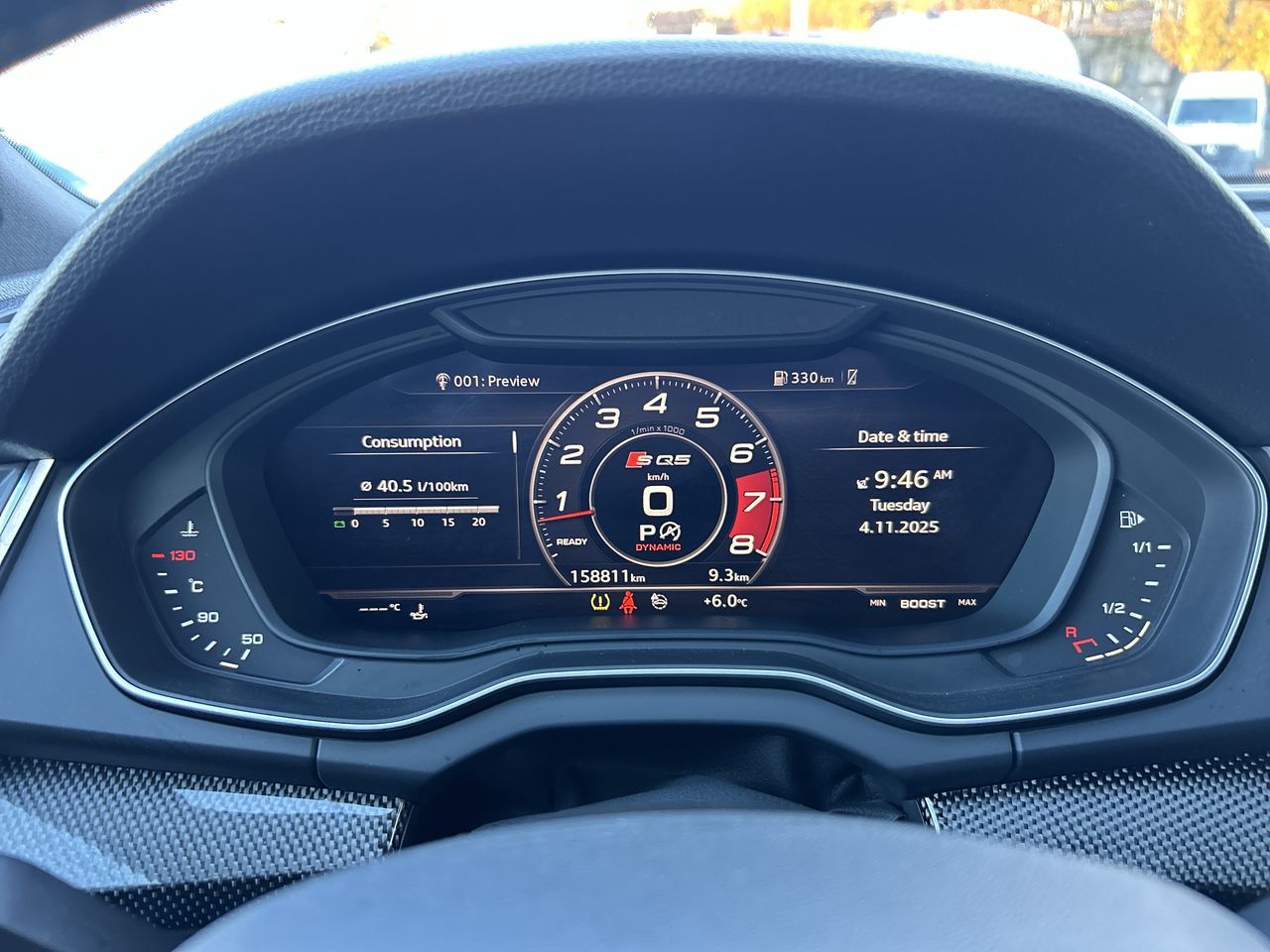 2019 Audi SQ5 in Vancouver, British Columbia
