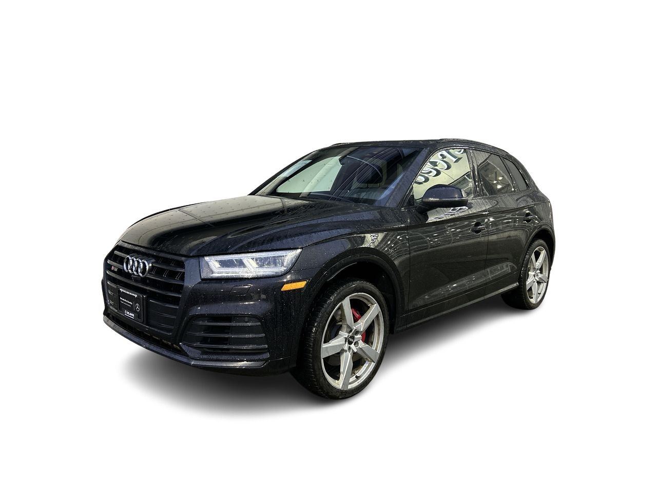 2019 Audi SQ5