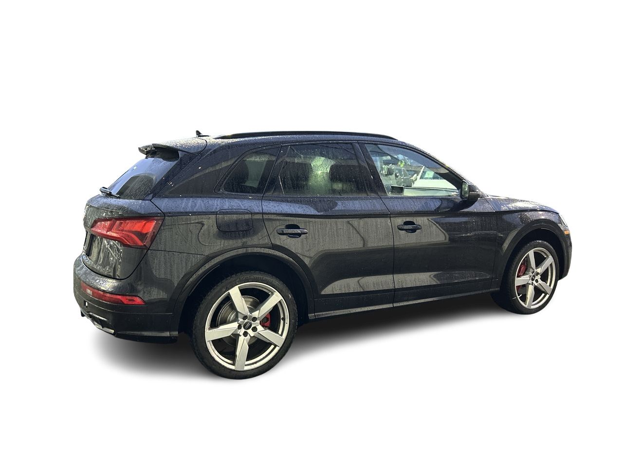 2019 Audi SQ5