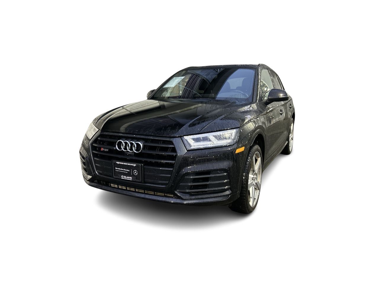 2019 Audi SQ5