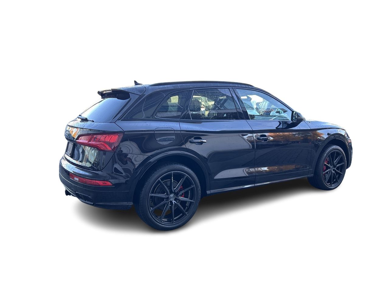 2019 Audi SQ5 in Vancouver, British Columbia