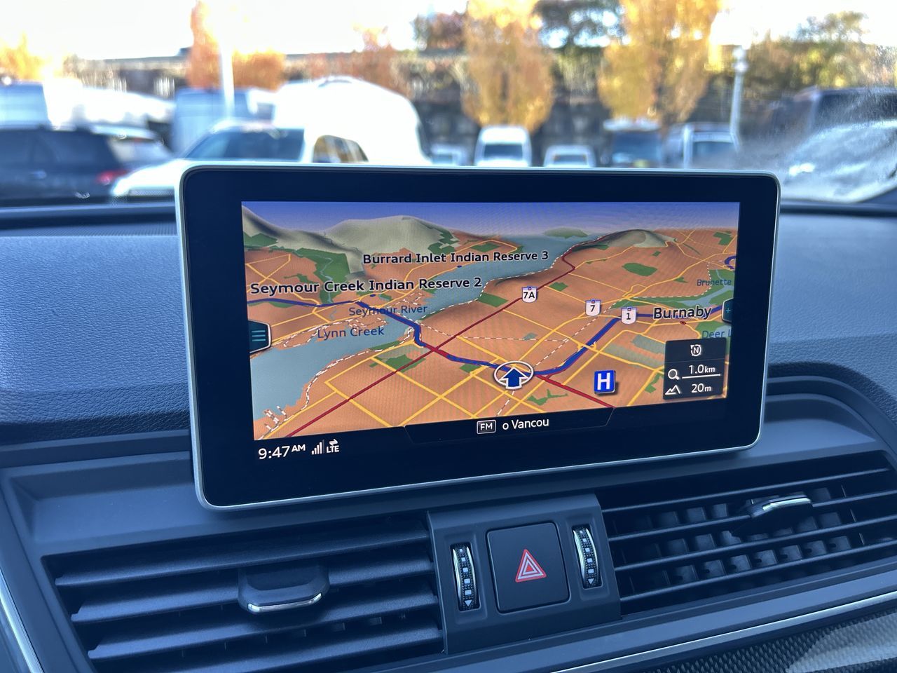 2019 Audi SQ5 in Vancouver, British Columbia