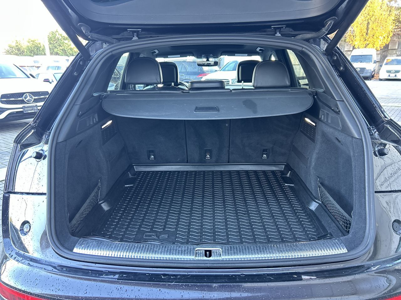 2019 Audi SQ5 in Vancouver, British Columbia