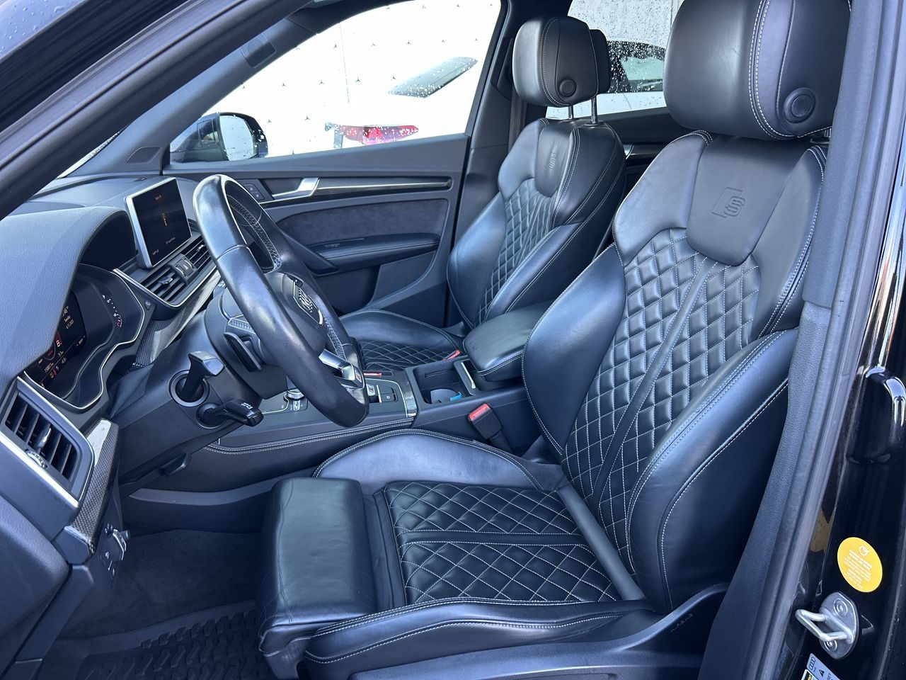 2019 Audi SQ5 in Vancouver, British Columbia