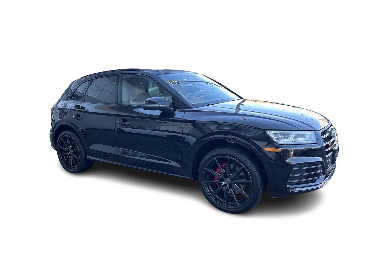 2019 Audi SQ5 in Vancouver, British Columbia
