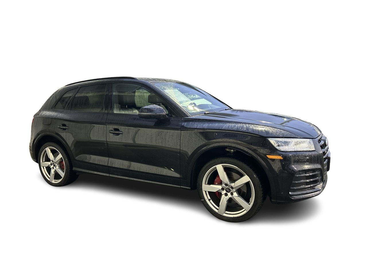 2019 Audi SQ5