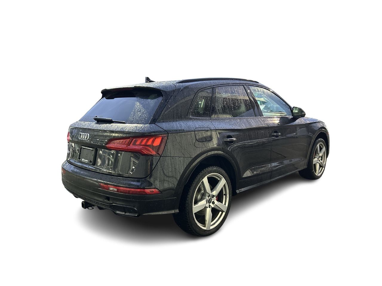 2019 Audi SQ5