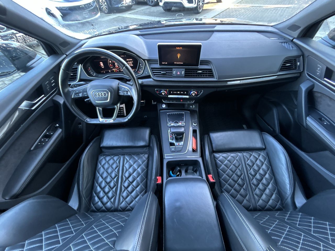 2019 Audi SQ5 in Vancouver, British Columbia