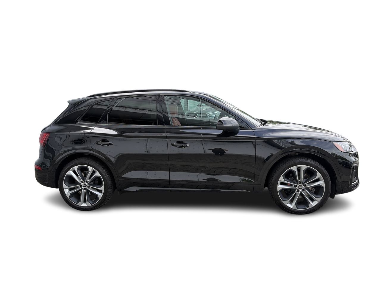 2023 Audi SQ5 in Vancouver, British Columbia