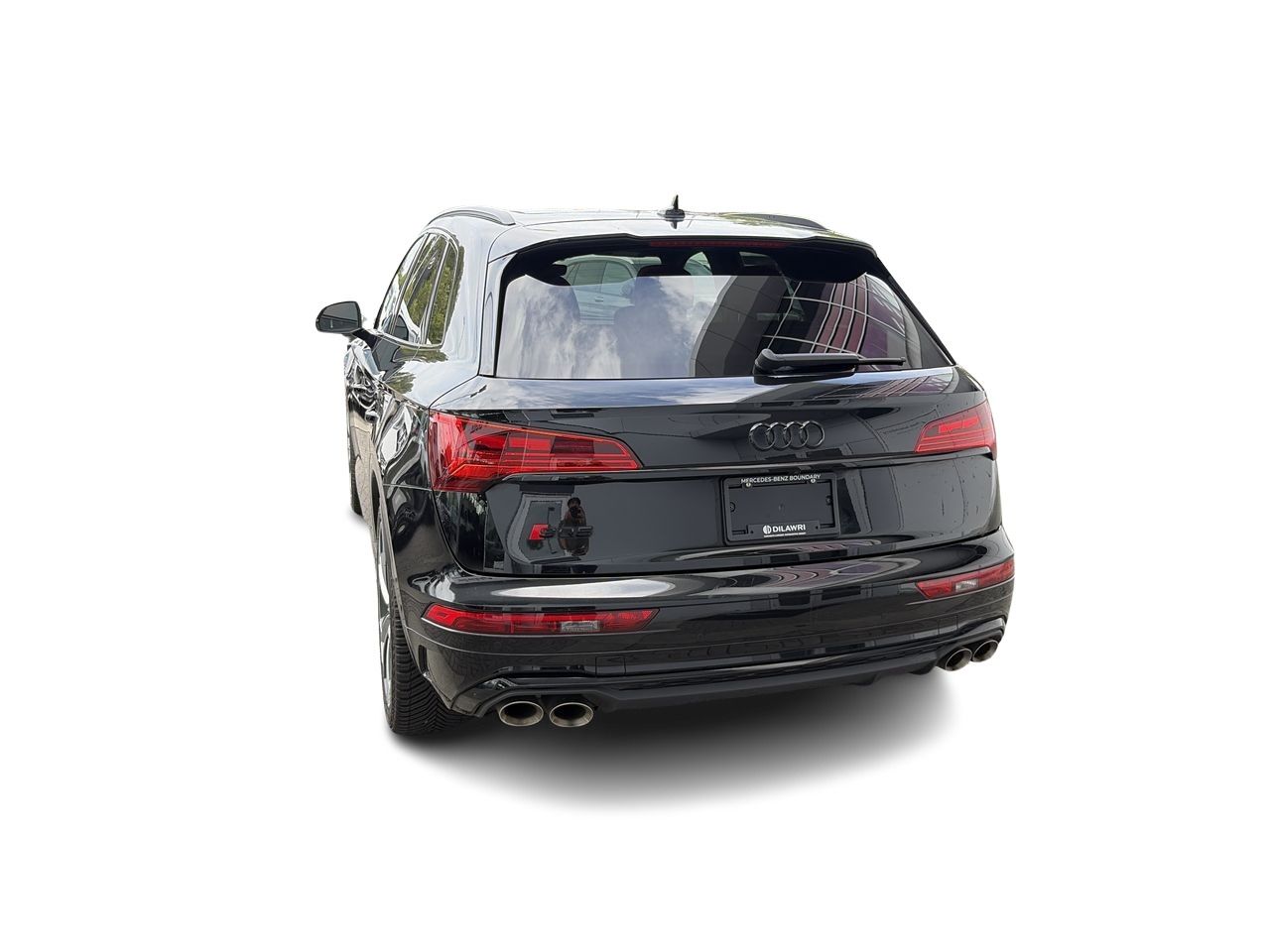 2023 Audi SQ5 in Vancouver, British Columbia