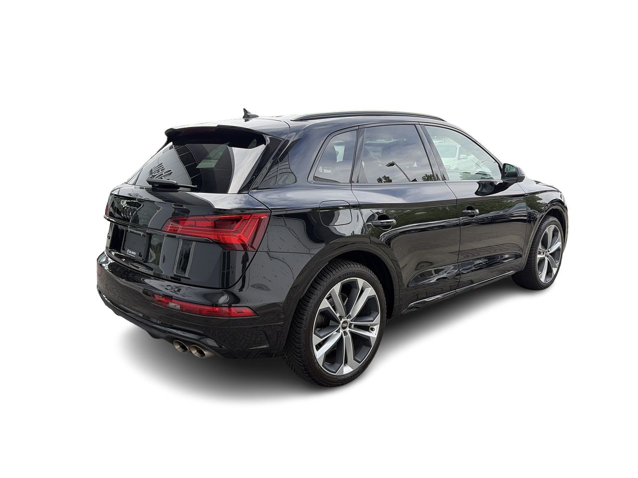 2023 Audi SQ5 in Vancouver, British Columbia
