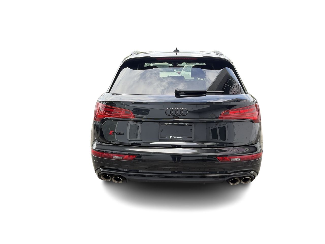2023 Audi SQ5 in Vancouver, British Columbia