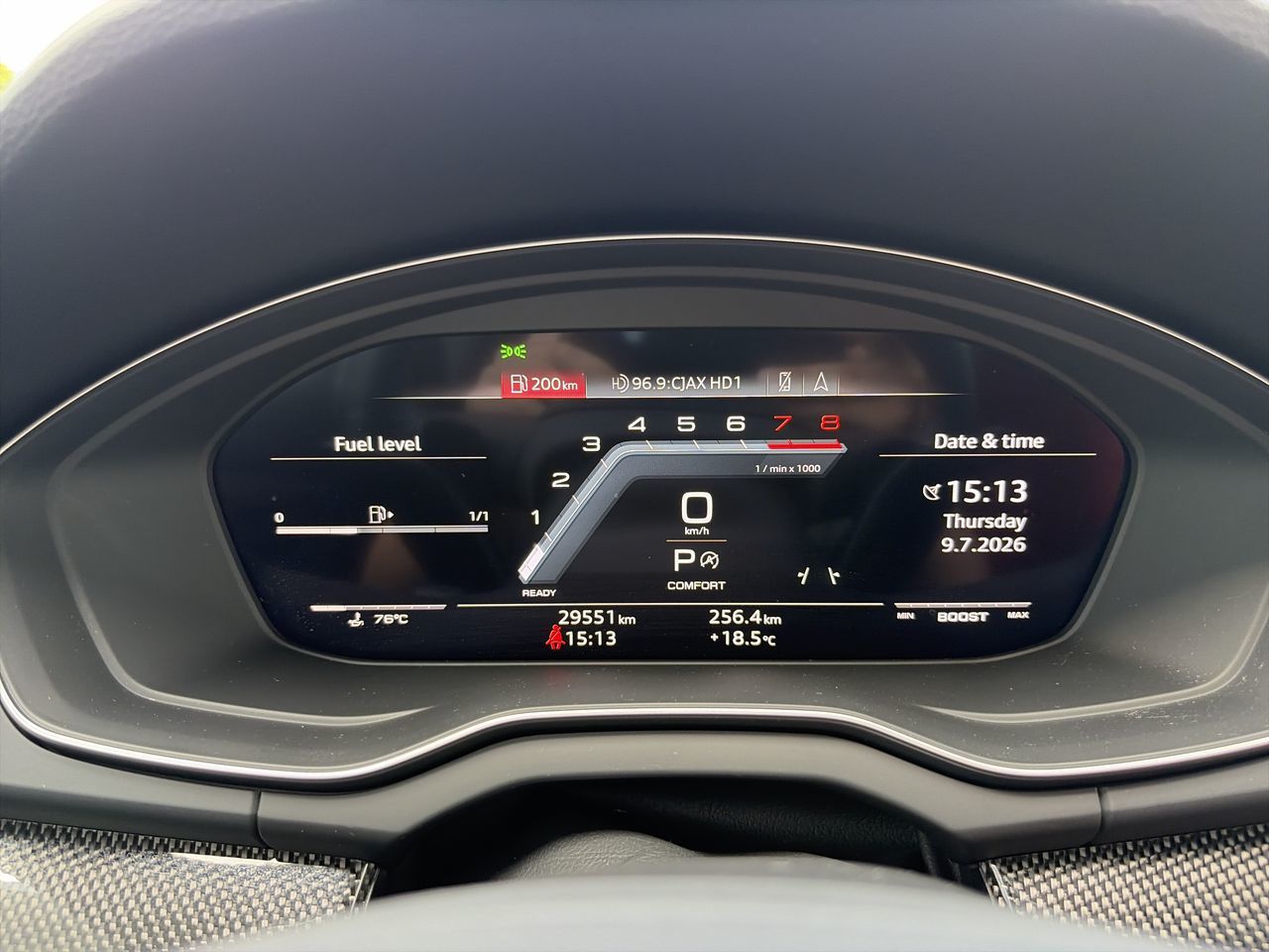 2023 Audi SQ5 in Vancouver, British Columbia