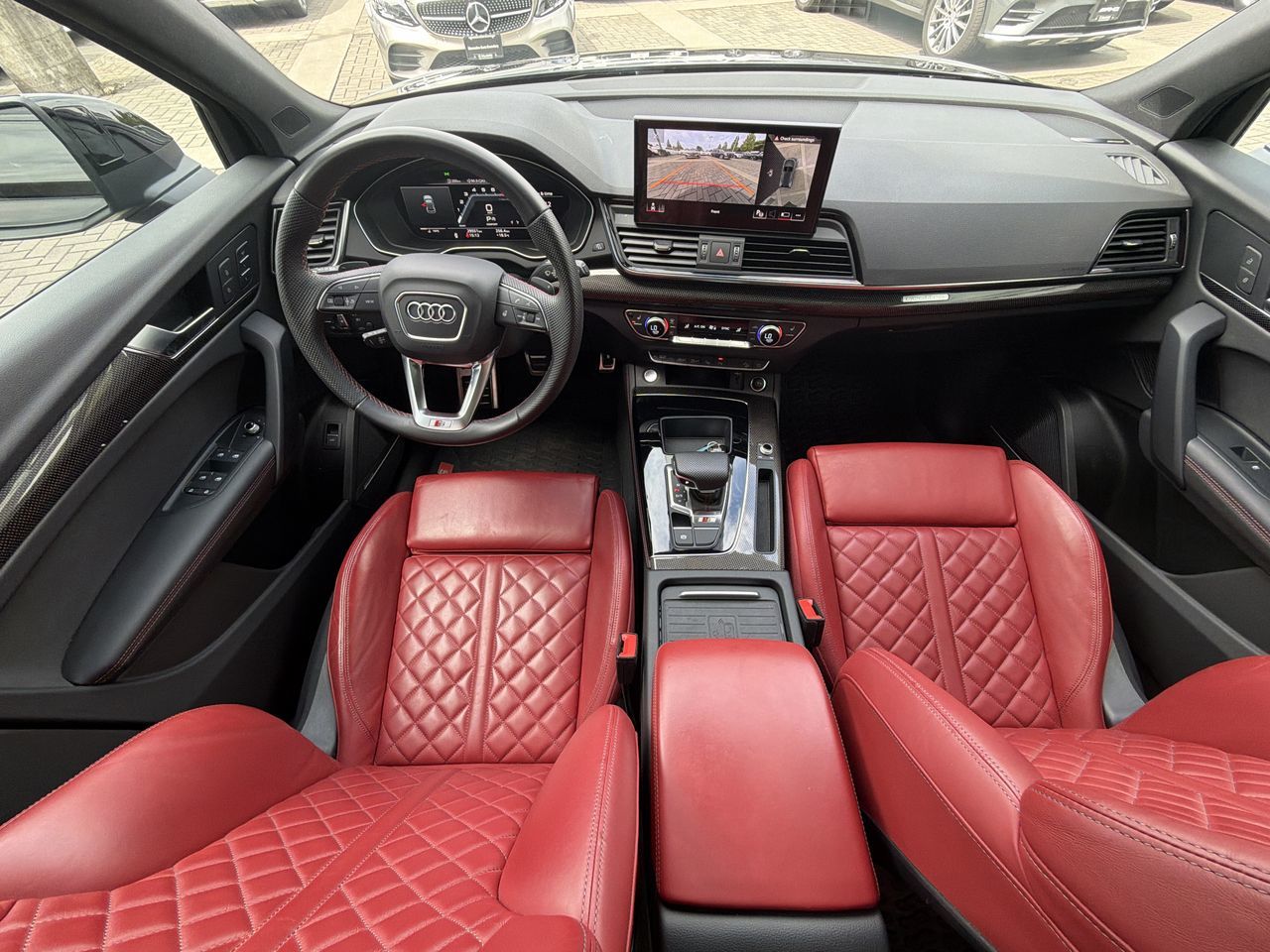 2023 Audi SQ5 in Vancouver, British Columbia