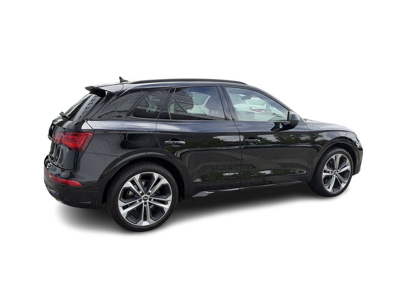 2023 Audi SQ5 in Vancouver, British Columbia